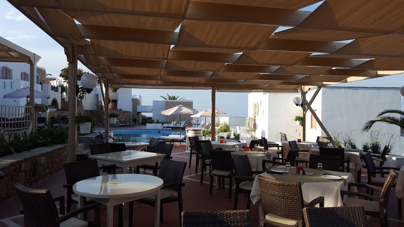 Hotel Naxos Magic Village