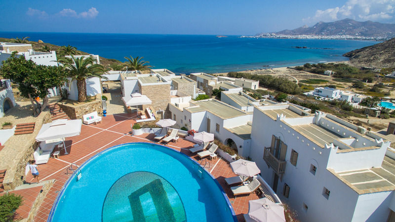 Hotel Naxos Magic Village Stelida (Naxos)